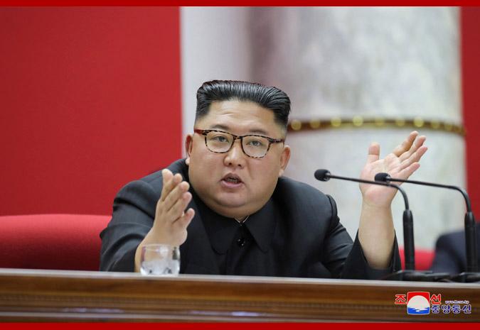 金正恩：朝鲜将很快推出新的战略武器