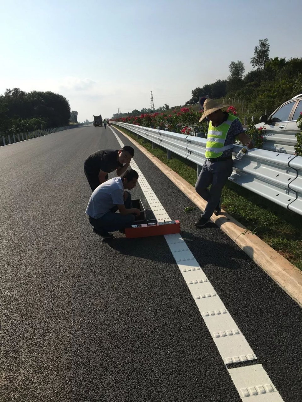 启航2020!通车了!中建铁投力海南“田字型”高速公路网建成!