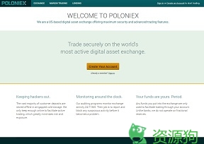 P网 - Poloniex