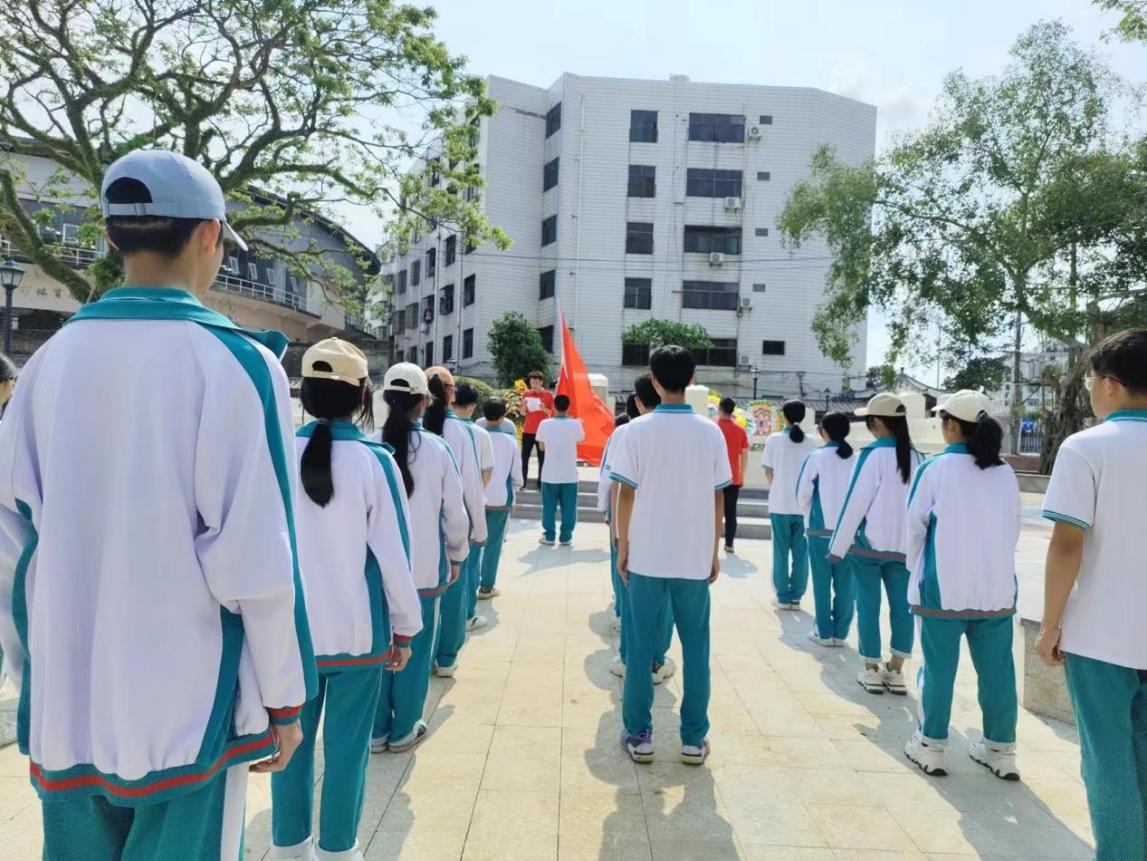 我们的节日·清明丨潭门镇开展清明节系列主题活动--政府信息公开目录