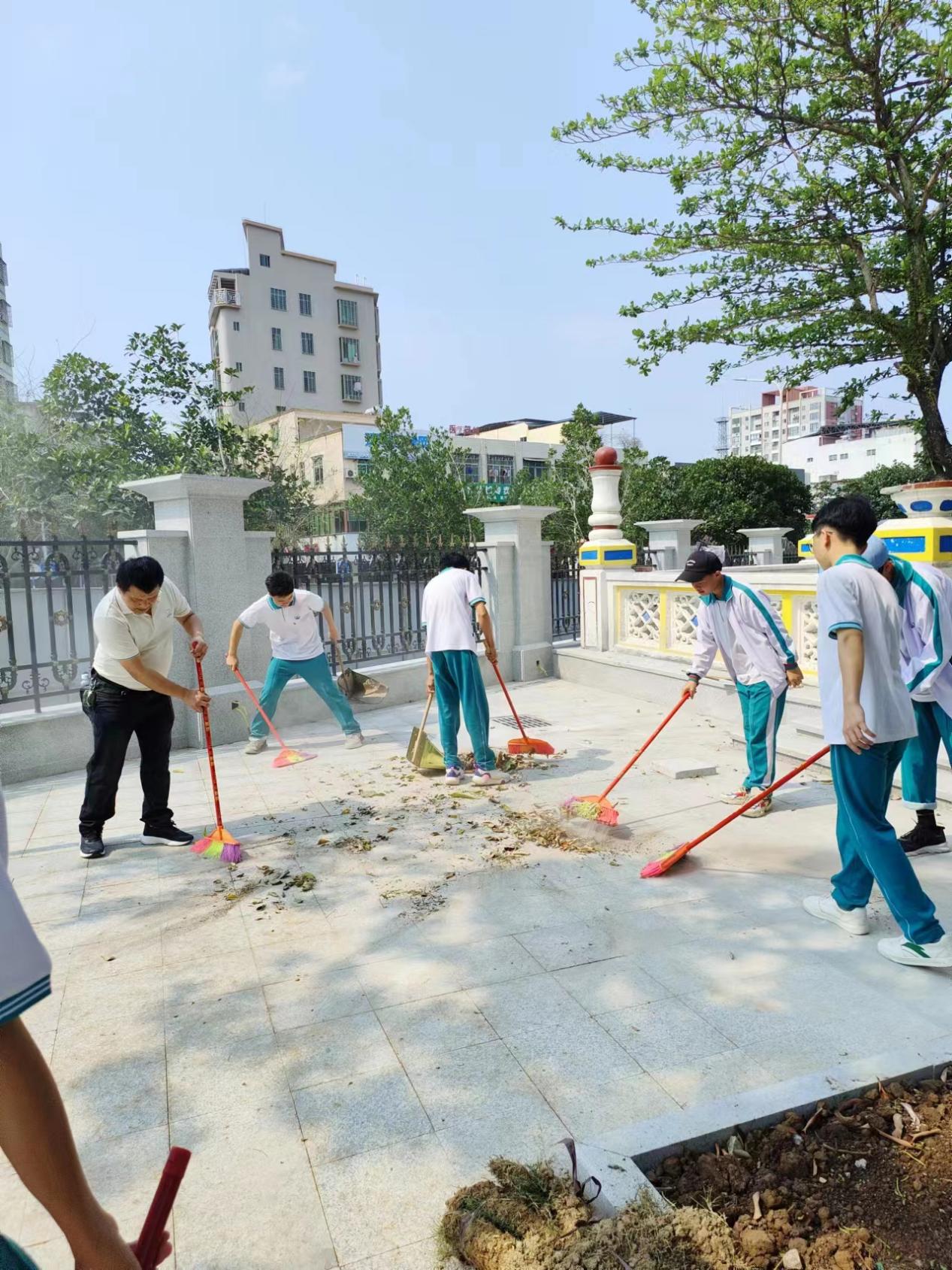 我们的节日·清明丨潭门镇开展清明节系列主题活动--政府信息公开目录